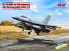 ICM Масштаб Украинский с Набором Пластиковых Моделей 72145 1/72 F-16AM PAG-14 (Самолет)