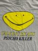 Футболка группы Talking Heads - Лицензионная - Футболка Talking Heads Psycho Killer Унисекс