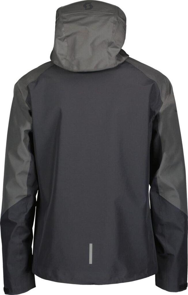 Куртка Scott Explorair Light DRYO 3L M Jacket черный/темно-серый
