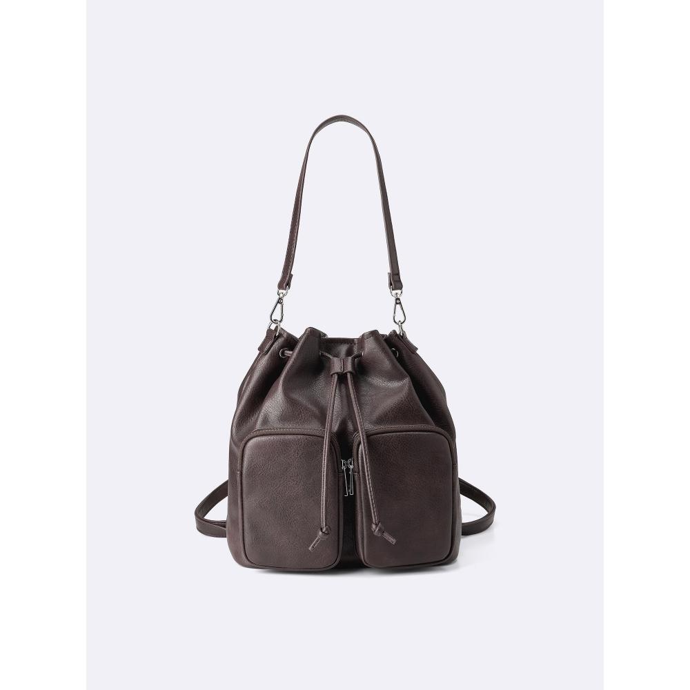 GU by Uniqlo Мини-рюкзак карманный