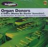 12-дюймовая пластинка ORGAN DONORS 4 Tribes Wanna Be Startin Somethi 0439PANUK Nukleuz 2003 UK Dance Electronica Б/у