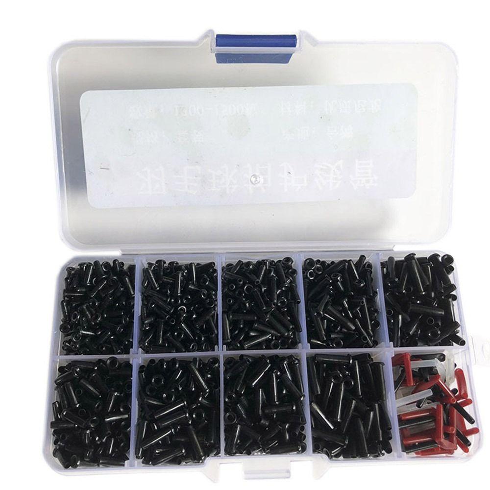 Accessories Badminton Racket Grommets Eyelets Stringing Tools Set String Protector Wire Guard Tube