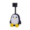 Universal Punch-Free Adjustable Cartoon Shower Head Holder for Children