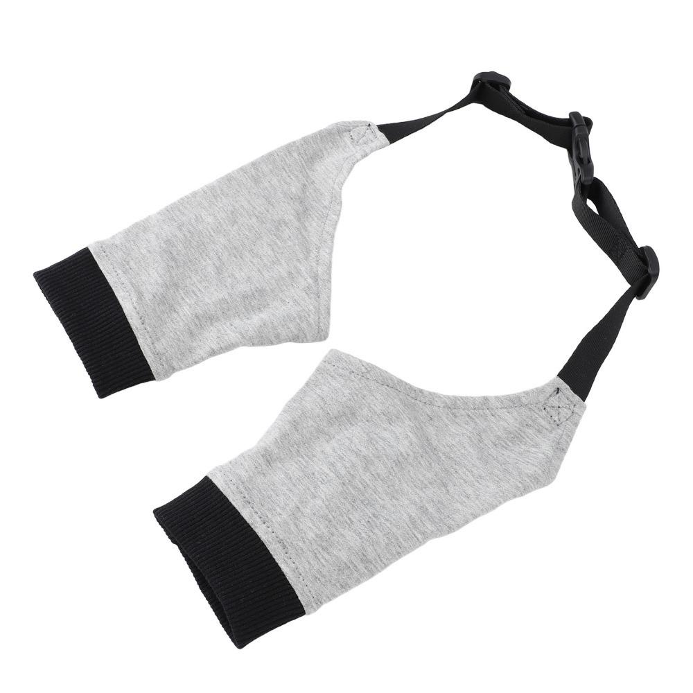 Breathable Neoprene Dog Leg Brace Multi Size Options Canine Wrap Post Injury Recovery
