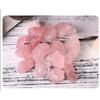 100g Natural Rose Quartz Mineral Pink Quartz Crystal Raw Stone Aromatherapy Incense Stone Ornaments