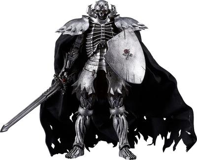 Figma Berserk Рыцарь Череп пластиковая фигурка, масштаб не указан, предварительно окрашена