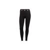 Logo Print Fitness Pants Women Bottoms Black HF6680