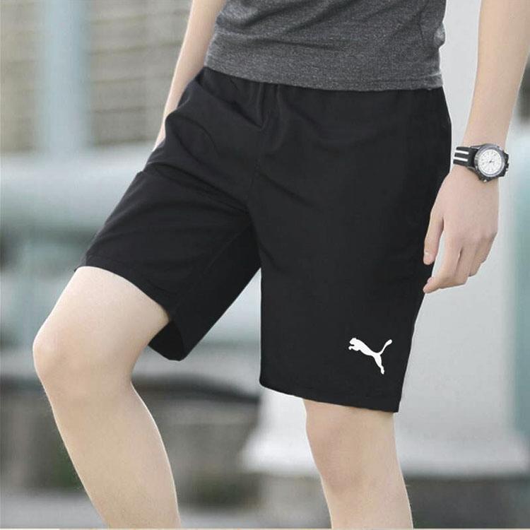 Men's Shorts PUMA Liga Casual Shorts Men's Black