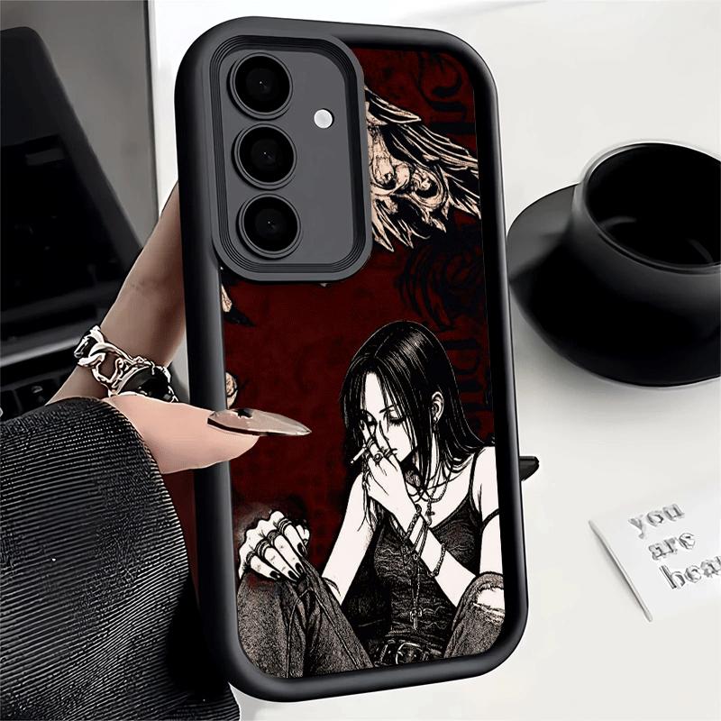 Чехол для телефона для Samsung Galaxy A17 A16 A15 A14 A13 NaNa Osaki Аниме A56 A36 A26 A55 A35 A25 A54 A34 A24 A53 A33 A23 A07 A06