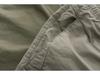 Летние шорты Urban Men's Breathable с эластичной талией — универсальные, легкие, свободного кроя