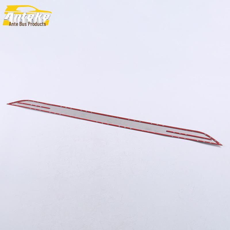 Защита заднего бампера Tayron: Защита от царапин, противоударный чехол и декоративная наклейка для 18 моделей