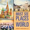 Книга Must See Places Of The World