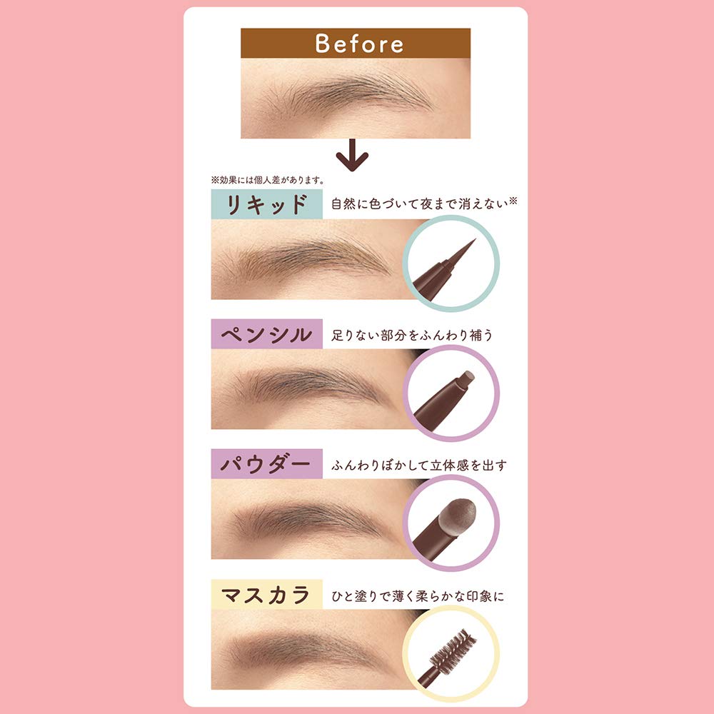 Little Lady Baby Nuance W Брови N 1 шт. (х 1)