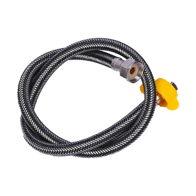 Двухфункциональный кухонный кран: Горячая/холодная, полностью медная, вращающаяся брызгозащищенная головка для мойки овощей