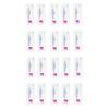 100 Pcs Pregnancy Test with Cup HCG Strips Count for Fertility Women Home Early Detection Pregnancy Kits with Over 99% Accurate