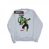 Boys Hulk Pose Sweatshirt