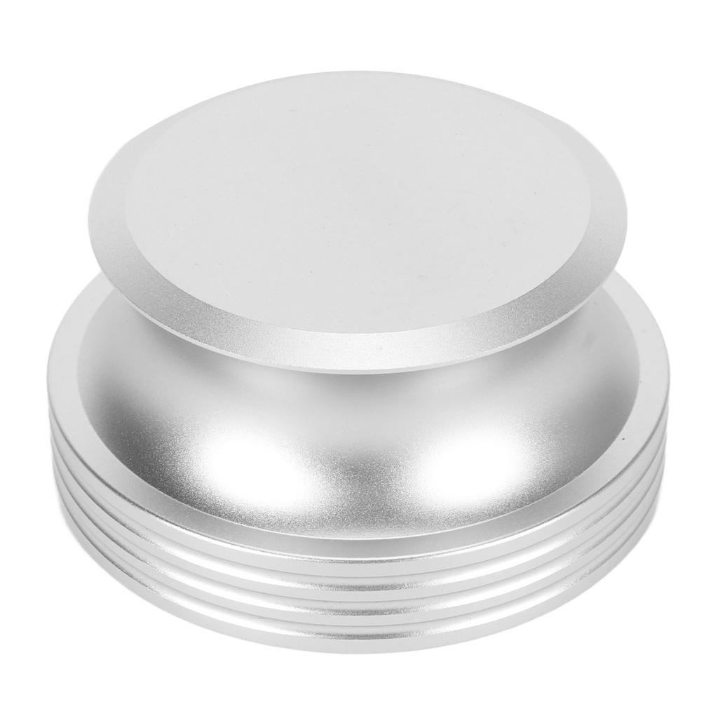 Стабилизатор для винилового проигрывателя LP, алюминиевый сплав, стабилизатор веса для пластинок HiFi, амортизатор вибрации