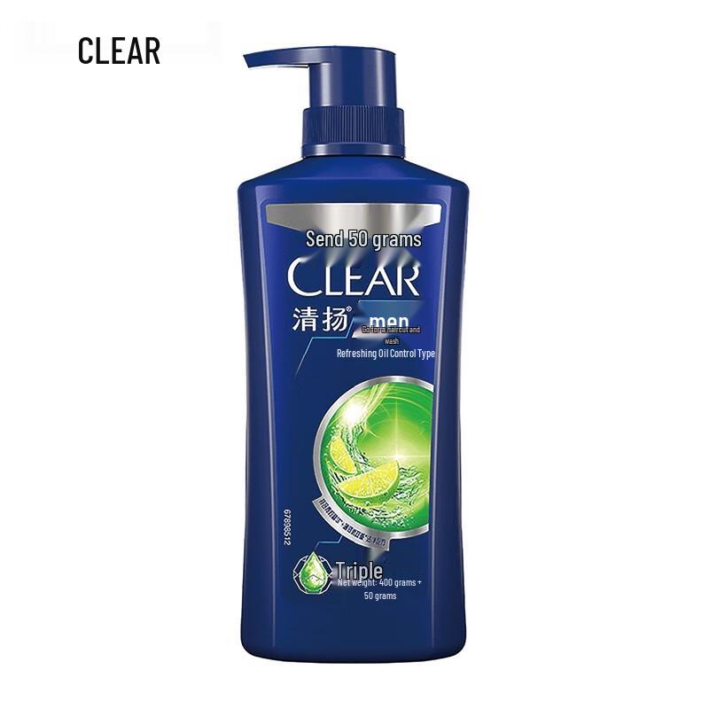 Clear Anti-Dandruff Shampoo