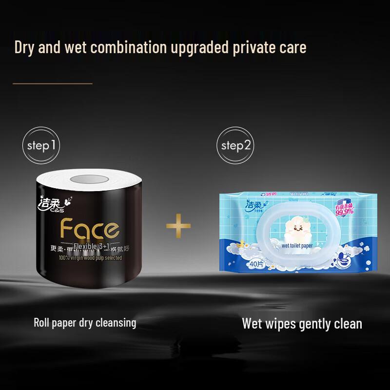 C&S Core Toilet Paper