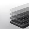 Nillkin Super Frosted Protective Case for Samsung Galaxy A42 5G - Black