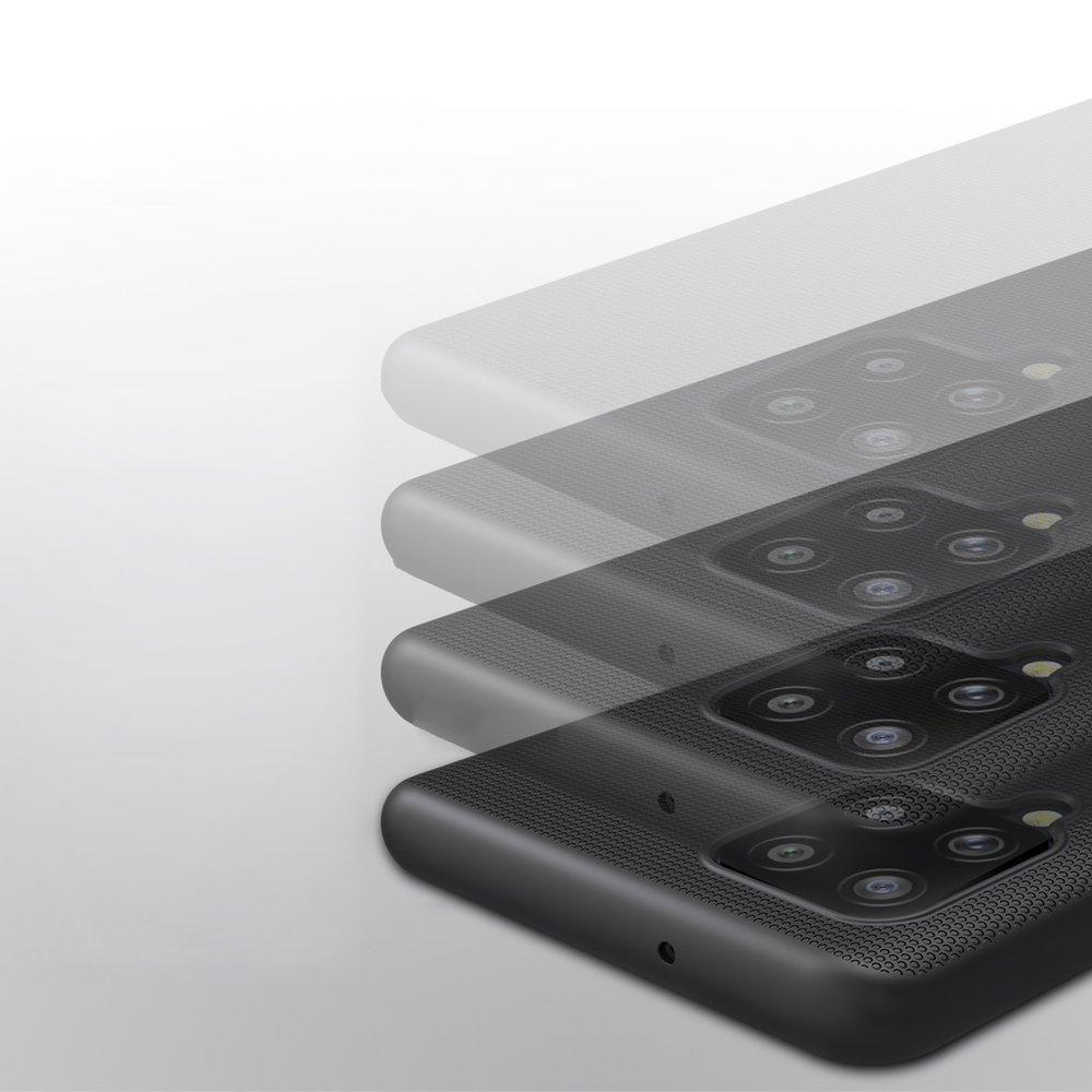 Nillkin Super Frosted Protective Case for Samsung Galaxy A42 5G - Black