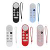 Silicone Protective Cover for 2020 Google Chromecast Remote