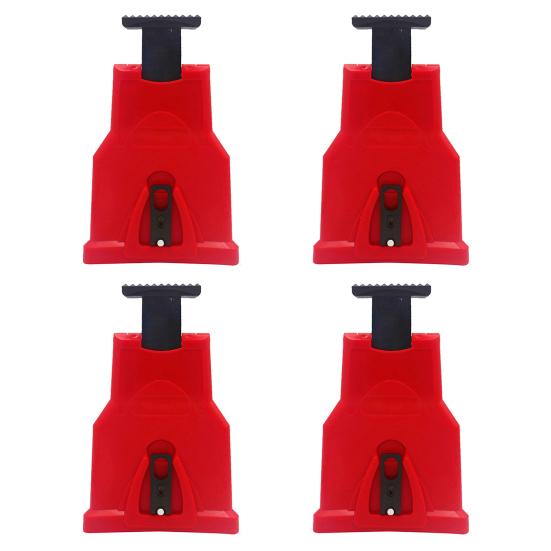 4 шт. точилка для цепей бензопил, портативная точилка для цепей, универсальная заточка для 14/16/18/20-дюймовых лезвий цепных пил, быстрая заточка