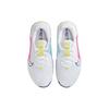 Nike Metcon 9 Premium White Fierce Pink Женские кроссовки Deep-Royal-Blue DZ2537-102