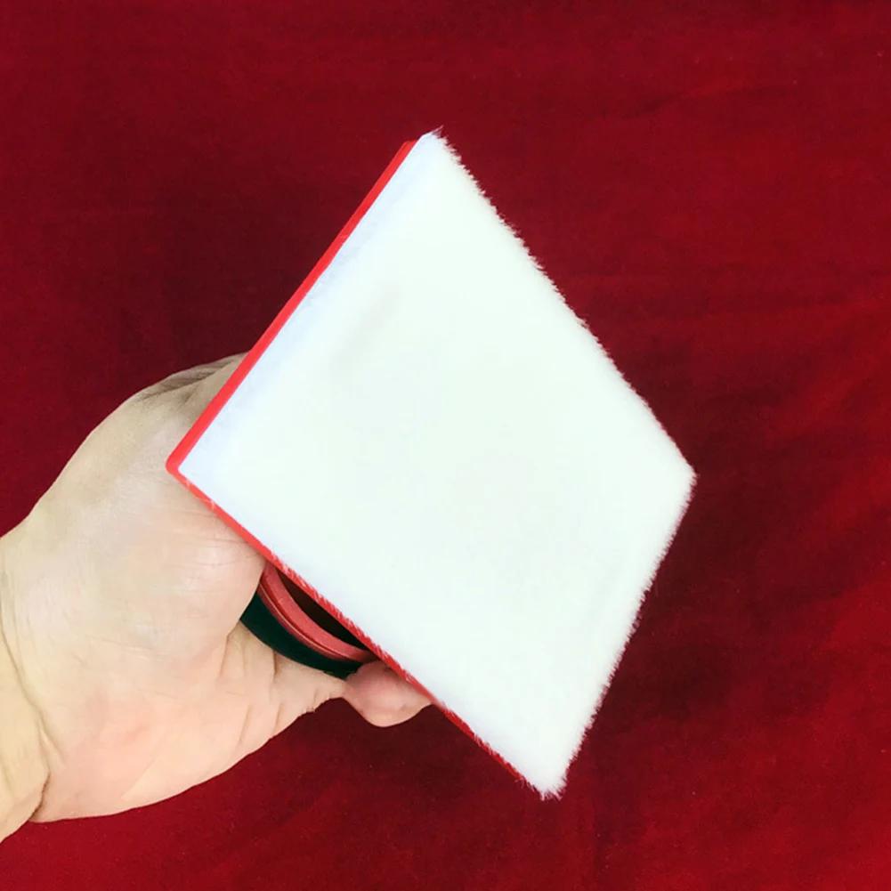 5-1PCS Paint Edger Cutting In Home Interior Plastic Wall With 2 Pad Nylon Bristles Edges Painting Corner and Edges Trimmer Brush