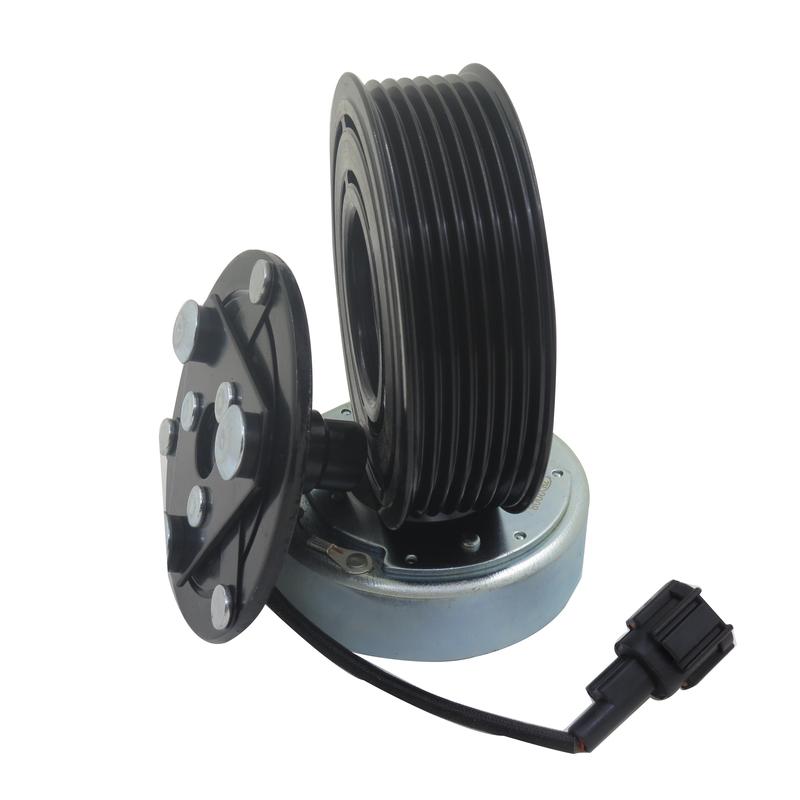 Муфта компрессора кондиционера FMM 7PK для Nissan Sunny March Versa 1.6 Juke 92600-1HC1B 92600-1HD1B 92610-1HC1B 926101HD1B 92600-3HD7A