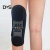 Knee Assistive Device Knee Protection Booster Brace Breathable Joint Support Spring Stabilizer Sports Knee Pads for Running Hiking