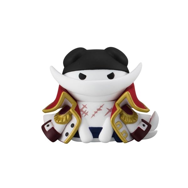 MEGA CAT PROJECT One Piece Nyan Piece Луффи и война на высшем уровне 30 мм ПВХ окрашенная готовая фигурка Нян! (BOX) Прибл.