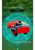 HT80S Smart Remote-Control Tracked Lawn Mower & Orchard Weeder