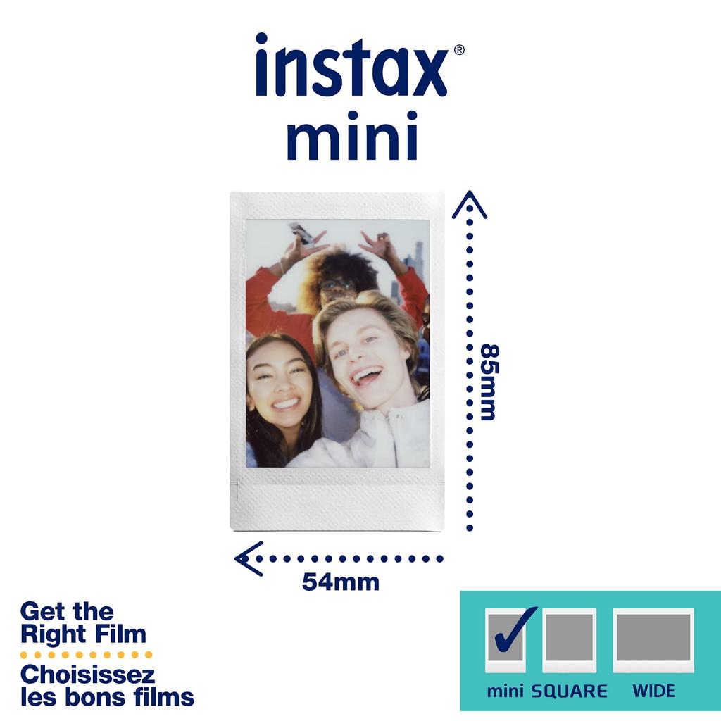 Мгновенная камера Fujifilm Instax Mini 10 дизайнов INSTAX MINI MACARON WW 1 пленка, листы, (Макарон)