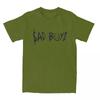 Oversized T Shirt Junior H Sad Boyz Cotton T Shirts Fashion Tee Shirt for Summer Y2K Fun Print Short Sleeve Tops