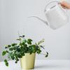 Long Spout Garden Watering Can Comfortable Handle Watering Kettle Long Spout Watering Pot  Indoor