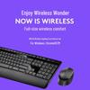 Logitech Беспроводной комбо-набор клавиатура и мышь MK345