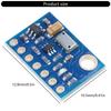 Two Interfaces IIC SPI Atmospheric Pressure Sensorings Module For Altitudes Data In UAV Flight Control Systems