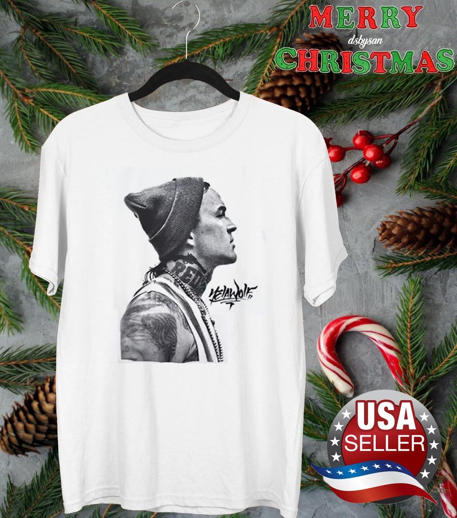 Yelawolf Rapper Hip Hop signature T-shirt White All Sizes