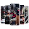JDM Type R Civic спортивный автомобильный чехол для телефона для Xiaomi Redmi 12 12C 10 10C 10A 9T 9C 9A 9 8 8A 7 7A 6 6A K20 K30 K40 Pro S2 Fundas Cov