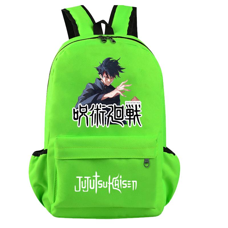 Рюкзак аниме дзюдзюцу кайсен для мальчиков и девочек, легкие сумки для детей, школьный ранец для школьников, школьный рюкзак Kawaii
