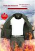 Men's Thickened Camouflage Workwear Set: Velvet-Lined, Cold-Resistant, Wear-Resistant for Welding & Auto Repair
