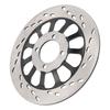 НОВЫЙ Передний тормозной диск ротор 220 мм Для Suzuki GN125 GN125E GS125 TU125 4T AC