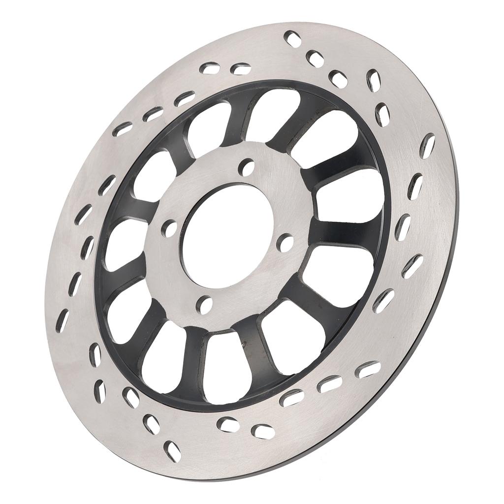 НОВЫЙ Передний тормозной диск ротор 220 мм Для Suzuki GN125 GN125E GS125 TU125 4T AC