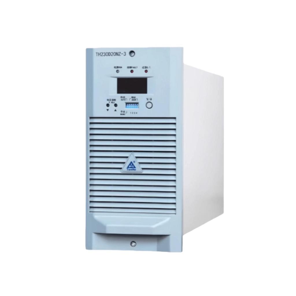 DC Cabinet Power Module with Battery Charging & High-Frequency Rectifier: 230D20NZ-3 / 230D20NZ-D