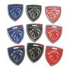 3D Alloy Car Body Stickers Decal for Peugeot 308 3008 307 207 208 508 2008 306 406 4008 5008 206 408 407 2008 Rear Trunk Badge