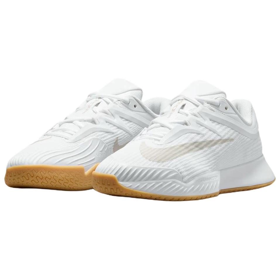 Nike Теннисные кроссовки Vapor Pro 3 Женские Низкие Белые FZ2158-102