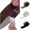 Sound Insulation Wind Proof Tape Door Window Wall Sticker Moldproof Sealing Strip Silicone Rubber