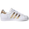 adidas Женские Superstar 'White Gold Sequins' Женские G55658