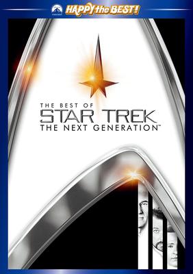 DVD DVD - Лучшее из Star Trek: Использованные фильмы и DVD нового поколения Японии